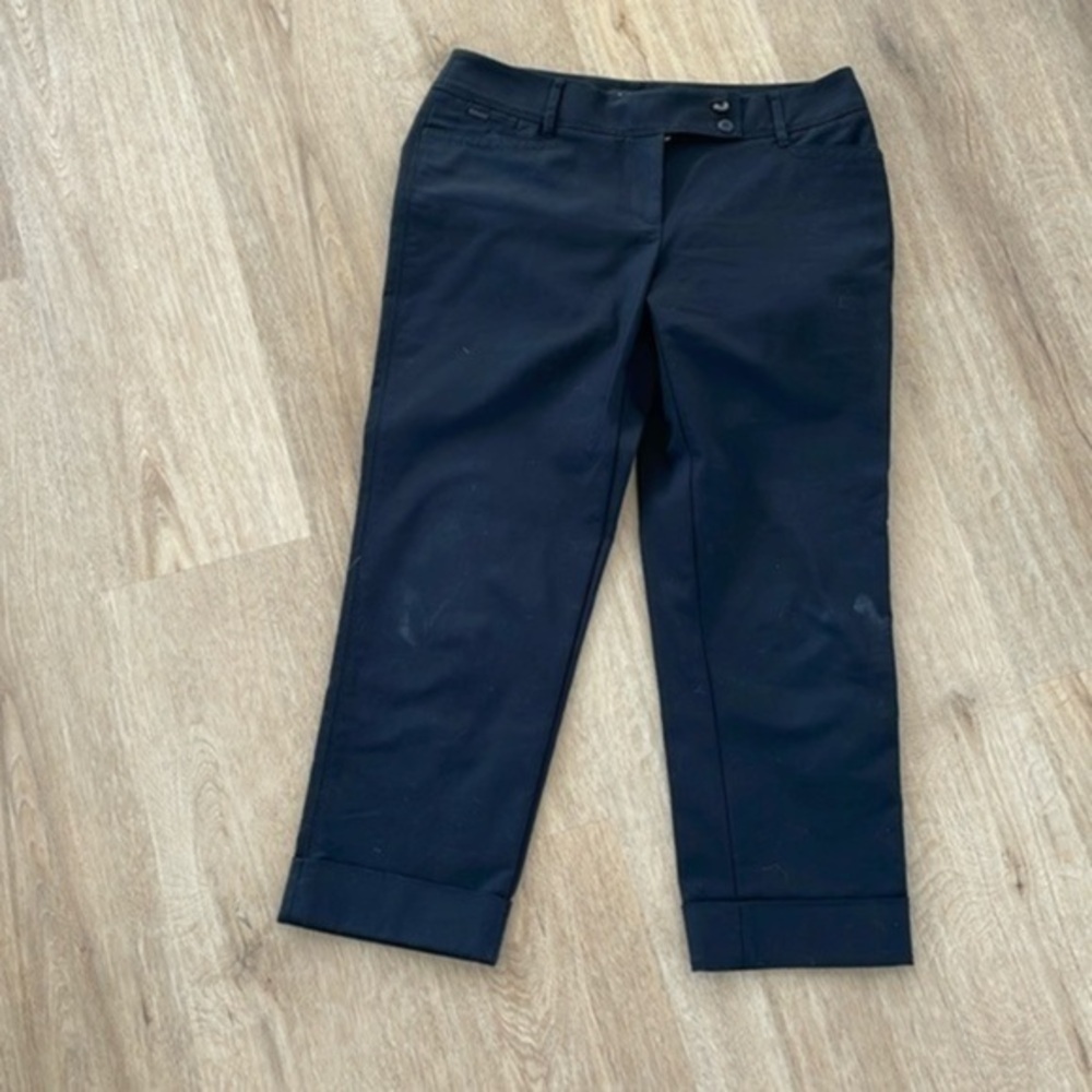 white house black market slim ankle